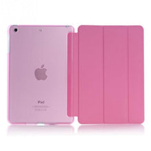 Load image into Gallery viewer, For iPad Mini Original Baseus Simplism Series Wake Up Fold Stand Leather Case Smart Cover Protector For iPad Mini 1 2 3