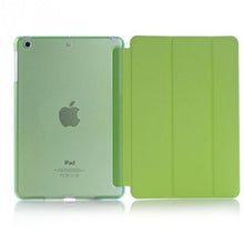 Load image into Gallery viewer, For iPad Mini Original Baseus Simplism Series Wake Up Fold Stand Leather Case Smart Cover Protector For iPad Mini 1 2 3