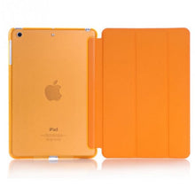 Load image into Gallery viewer, For iPad Mini Original Baseus Simplism Series Wake Up Fold Stand Leather Case Smart Cover Protector For iPad Mini 1 2 3