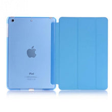 Load image into Gallery viewer, For iPad Mini Original Baseus Simplism Series Wake Up Fold Stand Leather Case Smart Cover Protector For iPad Mini 1 2 3