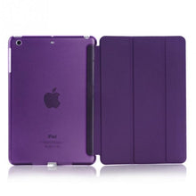Load image into Gallery viewer, For iPad Mini Original Baseus Simplism Series Wake Up Fold Stand Leather Case Smart Cover Protector For iPad Mini 1 2 3