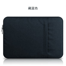 Load image into Gallery viewer, Nylon Laptop Sleeve Notebook Bag Pouch Case for Macbook Air 11 13 12 15 Pro 13.3 15.4 Retina Unisex Liner Sleeve for Xiaomi Air