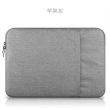 Load image into Gallery viewer, Nylon Laptop Sleeve Notebook Bag Pouch Case for Macbook Air 11 13 12 15 Pro 13.3 15.4 Retina Unisex Liner Sleeve for Xiaomi Air