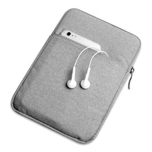 Load image into Gallery viewer, Nylon Laptop Sleeve Notebook Bag Pouch Case for Macbook Air 11 13 12 15 Pro 13.3 15.4 Retina Unisex Liner Sleeve for Xiaomi Air