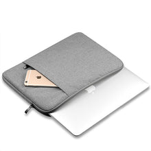 Load image into Gallery viewer, Nylon Laptop Sleeve Notebook Bag Pouch Case for Macbook Air 11 13 12 15 Pro 13.3 15.4 Retina Unisex Liner Sleeve for Xiaomi Air
