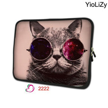 Load image into Gallery viewer, 7 10 12 13 14 15 17 Notebook sleeve 17.3 7.9 tablet case 10.1 15.6 Laptop Bag 13.3 14.1 liner sleeve 11.6 computer bag NS-all1