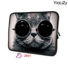 Load image into Gallery viewer, 7 10 12 13 14 15 17 Notebook sleeve 17.3 7.9 tablet case 10.1 15.6 Laptop Bag 13.3 14.1 liner sleeve 11.6 computer bag NS-all1