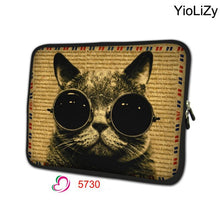 Load image into Gallery viewer, 7 10 12 13 14 15 17 Notebook sleeve 17.3 7.9 tablet case 10.1 15.6 Laptop Bag 13.3 14.1 liner sleeve 11.6 computer bag NS-all1
