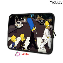 Load image into Gallery viewer, 7 10 12 13 14 15 17 Notebook sleeve 17.3 7.9 tablet case 10.1 15.6 Laptop Bag 13.3 14.1 liner sleeve 11.6 computer bag NS-all1