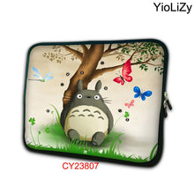 Load image into Gallery viewer, 7 10 12 13 14 15 17 Notebook sleeve 17.3 7.9 tablet case 10.1 15.6 Laptop Bag 13.3 14.1 liner sleeve 11.6 computer bag NS-all1