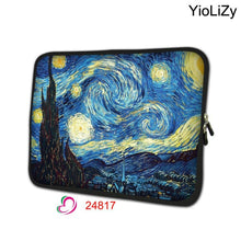 Load image into Gallery viewer, 7 10 12 13 14 15 17 Notebook sleeve 17.3 7.9 tablet case 10.1 15.6 Laptop Bag 13.3 14.1 liner sleeve 11.6 computer bag NS-all1