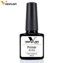 Load image into Gallery viewer, 2018 New Free Shipping Nail Art Design Manicure Venalisa 60Color 7.5Ml Soak Off Enamel Gel Polish LED UV Gel Nail Polish Lacquer