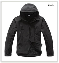 Load image into Gallery viewer, Lurker Shark Skin Softshell V5 Military Tactical Jacket Men Waterproof Coat Camouflage Hooded Army Camo Clothing