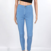 Load image into Gallery viewer, Hot Sale Push Up Jeans Woman Pencil Pants Vintage High Waist Jeans Women Casual Stretch Skinny Jeans Femme Black Blue White
