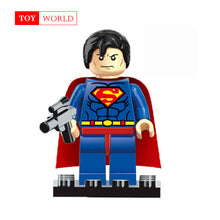 Load image into Gallery viewer, Super Heroes Marvel Figures Captain American The Hulk Spiderman Iron Man LEGOINGLYS Building Blocks Mini Bricks Children Toys 15