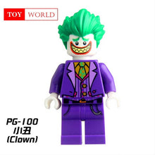 Load image into Gallery viewer, Super Heroes Marvel Figures Captain American The Hulk Spiderman Iron Man LEGOINGLYS Building Blocks Mini Bricks Children Toys 15