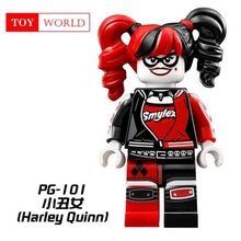 Load image into Gallery viewer, Super Heroes Marvel Figures Captain American The Hulk Spiderman Iron Man LEGOINGLYS Building Blocks Mini Bricks Children Toys 15