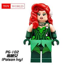 Load image into Gallery viewer, Super Heroes Marvel Figures Captain American The Hulk Spiderman Iron Man LEGOINGLYS Building Blocks Mini Bricks Children Toys 15