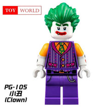 Load image into Gallery viewer, Super Heroes Marvel Figures Captain American The Hulk Spiderman Iron Man LEGOINGLYS Building Blocks Mini Bricks Children Toys 15