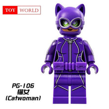 Load image into Gallery viewer, Super Heroes Marvel Figures Captain American The Hulk Spiderman Iron Man LEGOINGLYS Building Blocks Mini Bricks Children Toys 15