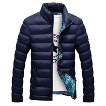 Load image into Gallery viewer, Mountainskin Winter Men Jacket 2018 Brand Casual Mens Jackets And Coats Thick Parka Men Outwear 4XL Jacket Male Clothing,EDA104