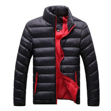 Load image into Gallery viewer, Mountainskin Winter Men Jacket 2018 Brand Casual Mens Jackets And Coats Thick Parka Men Outwear 4XL Jacket Male Clothing,EDA104