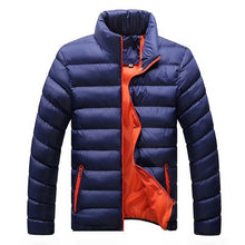 Load image into Gallery viewer, Mountainskin Winter Men Jacket 2018 Brand Casual Mens Jackets And Coats Thick Parka Men Outwear 4XL Jacket Male Clothing,EDA104