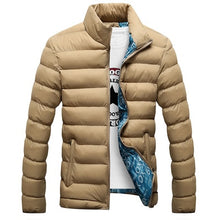 Load image into Gallery viewer, Mountainskin Winter Men Jacket 2018 Brand Casual Mens Jackets And Coats Thick Parka Men Outwear 4XL Jacket Male Clothing,EDA104