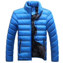 Load image into Gallery viewer, Mountainskin Winter Men Jacket 2018 Brand Casual Mens Jackets And Coats Thick Parka Men Outwear 4XL Jacket Male Clothing,EDA104