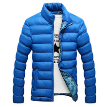 Load image into Gallery viewer, Mountainskin Winter Men Jacket 2018 Brand Casual Mens Jackets And Coats Thick Parka Men Outwear 4XL Jacket Male Clothing,EDA104