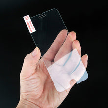 Load image into Gallery viewer, 9H Tempered Glass Screen Protector Case For iPhone 7 7 7Plus 4 4S 5 5S 5C 5SE 6 6S Plus Cover Phone Cases Protective Film