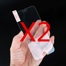 Load image into Gallery viewer, 9H Tempered Glass Screen Protector Case For iPhone 7 7 7Plus 4 4S 5 5S 5C 5SE 6 6S Plus Cover Phone Cases Protective Film