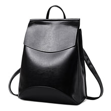 Load image into Gallery viewer, 2018 HOT Fashion Women Backpack High Quality PU Leather Backpacks for Teenage Girls Female School Shoulder Bag Bagpack mochila
