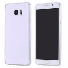 Load image into Gallery viewer, 360 Full body Case For Samsung Galaxy S9 S8 A6 A8 Plus 2018 S5 S6 S7 Edge A3 A5 A7 2016 J3 J5 Pro J7 2017 Soft Clear TPU Coque
