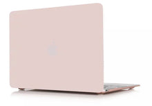 Load image into Gallery viewer, YRSKV-Crystal\Matte Transparent case For Apple macbook Air Pro Retina 11 12 13 15 laptop bag for macbook Air 13 case cover+gift