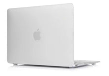 Load image into Gallery viewer, YRSKV-Crystal\Matte Transparent case For Apple macbook Air Pro Retina 11 12 13 15 laptop bag for macbook Air 13 case cover+gift
