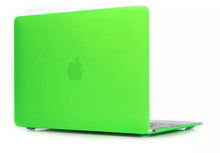 Load image into Gallery viewer, YRSKV-Crystal\Matte Transparent case For Apple macbook Air Pro Retina 11 12 13 15 laptop bag for macbook Air 13 case cover+gift