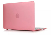 Load image into Gallery viewer, YRSKV-Crystal\Matte Transparent case For Apple macbook Air Pro Retina 11 12 13 15 laptop bag for macbook Air 13 case cover+gift