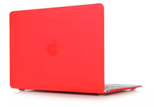 Load image into Gallery viewer, YRSKV-Crystal\Matte Transparent case For Apple macbook Air Pro Retina 11 12 13 15 laptop bag for macbook Air 13 case cover+gift