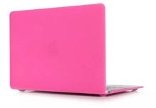 Load image into Gallery viewer, YRSKV-Crystal\Matte Transparent case For Apple macbook Air Pro Retina 11 12 13 15 laptop bag for macbook Air 13 case cover+gift