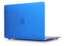 Load image into Gallery viewer, YRSKV-Crystal\Matte Transparent case For Apple macbook Air Pro Retina 11 12 13 15 laptop bag for macbook Air 13 case cover+gift