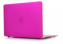 Load image into Gallery viewer, YRSKV-Crystal\Matte Transparent case For Apple macbook Air Pro Retina 11 12 13 15 laptop bag for macbook Air 13 case cover+gift