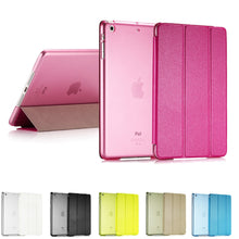 Load image into Gallery viewer, Ultra Slim Smart Flip Stand PU Leather Cover Case For Apple iPad Mini 1 2 3 Retina Display Wake Up/Sleep Function