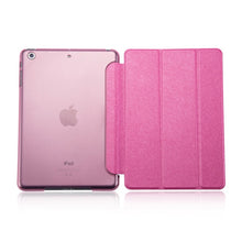 Load image into Gallery viewer, Ultra Slim Smart Flip Stand PU Leather Cover Case For Apple iPad Mini 1 2 3 Retina Display Wake Up/Sleep Function
