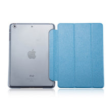 Load image into Gallery viewer, Ultra Slim Smart Flip Stand PU Leather Cover Case For Apple iPad Mini 1 2 3 Retina Display Wake Up/Sleep Function