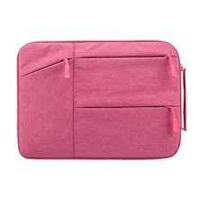 Load image into Gallery viewer, Laptop Bag For Macbook Air Pro Retina 11 12 13 14 15 15.6 inch Laptop Sleeve Case PC Tablet Case Cover for Xiaomi Air HP Dell