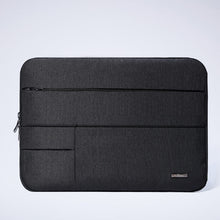 Load image into Gallery viewer, KALIDI Laptop Bag Sleeve 13.3 14 15 15.6 Inch Notebook Bag For Macbook Air Pro 11 13 15 Dell Asus HP Acer Sleeve for Men Women