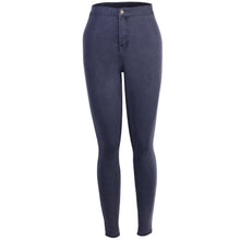 Load image into Gallery viewer, 2018 New Fashion Jeans Women Pencil Pants High Waist Jeans Sexy Slim Elastic Skinny Pants Trousers Fit Lady Jeans Plus Size