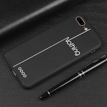 Load image into Gallery viewer, 3D Relief Phone Case For iPhone 6 6s 7 8 Plus X 5 5s SE Cover Cute Cartoon Love Heart Soft TPU Black Capa For iPhone 8 XR XS Max
