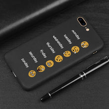 Load image into Gallery viewer, 3D Relief Phone Case For iPhone 6 6s 7 8 Plus X 5 5s SE Cover Cute Cartoon Love Heart Soft TPU Black Capa For iPhone 8 XR XS Max